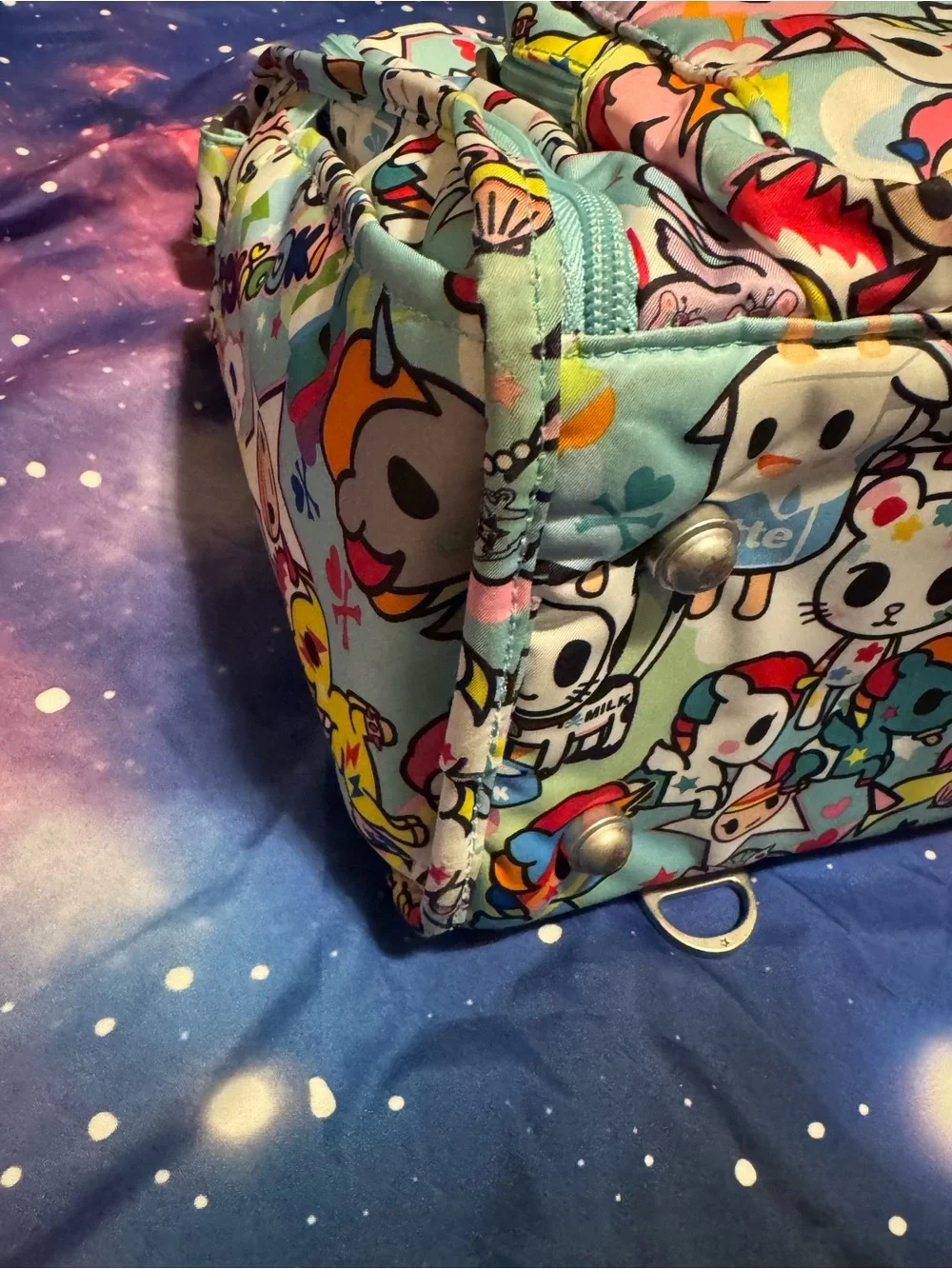 Jujube Tokidoki unikiki BFF